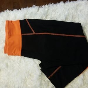 Athletic Capris Xersion yoga pants Sz M